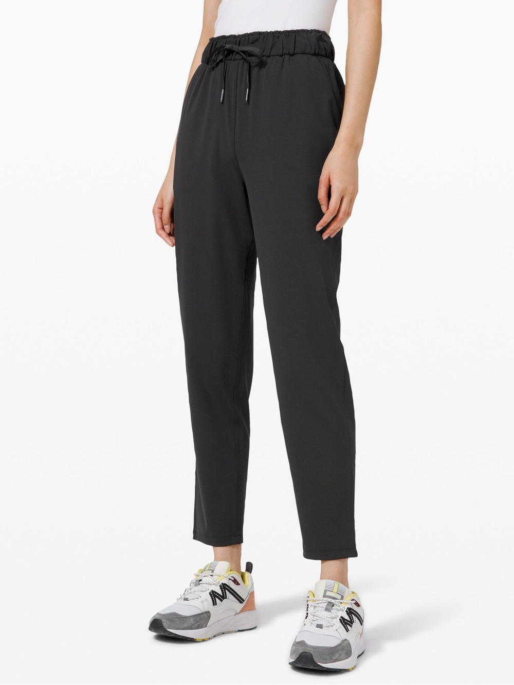 Lululemon Keep Moving Pant Black